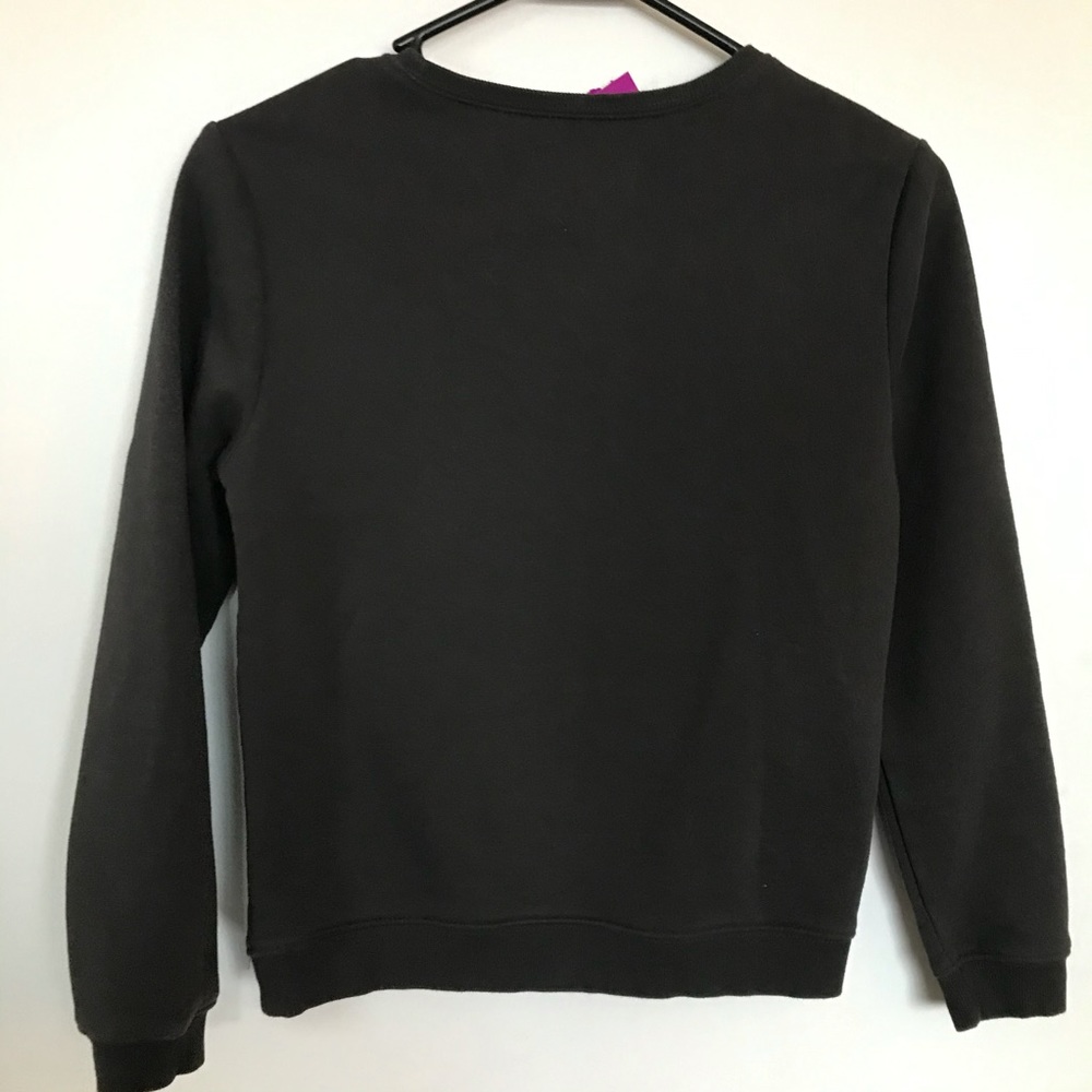 Joe Boxer Smile Long Sleeve Sweater - Size 10/12 - Picture 3 of 9